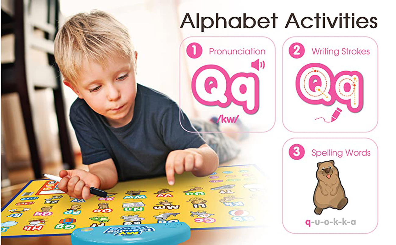 BEST LEARNING i-Poster My Learning Board